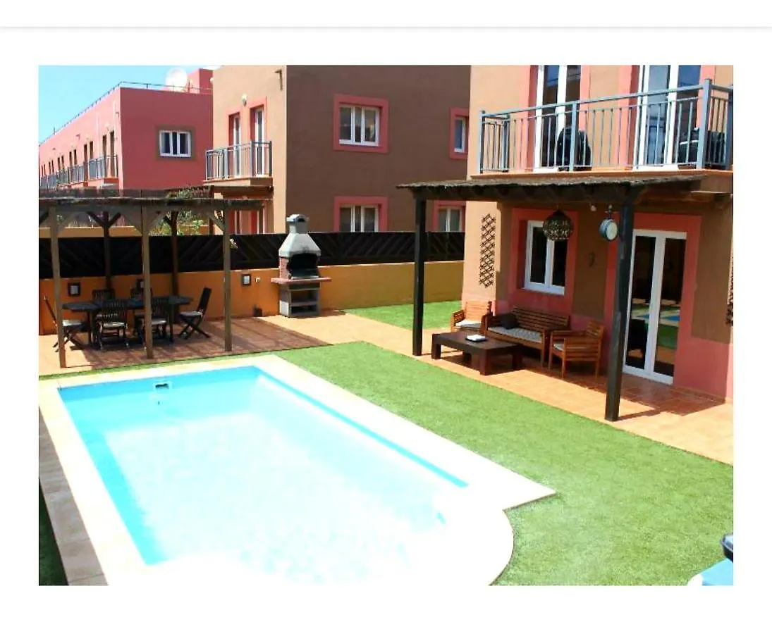 Villa Suzy Corralejo