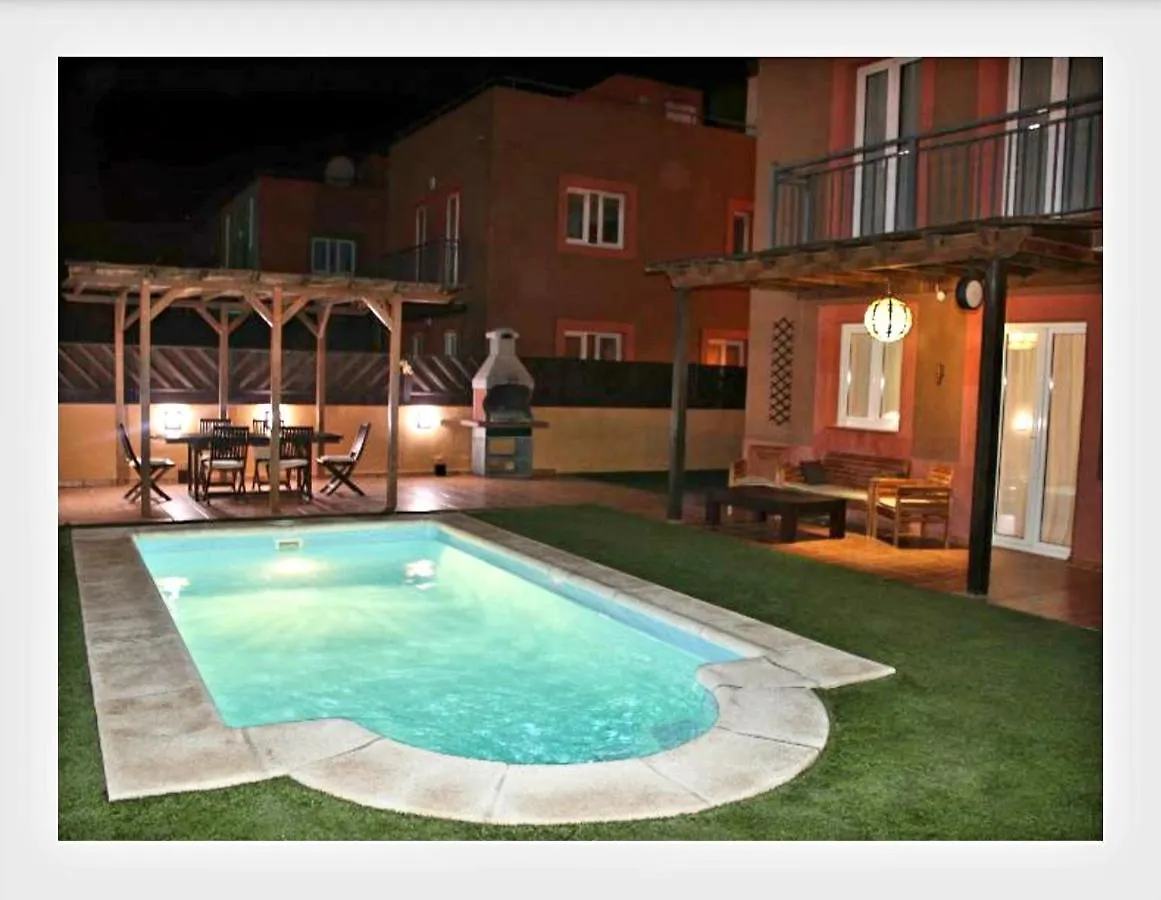 Villa Suzy Corralejo