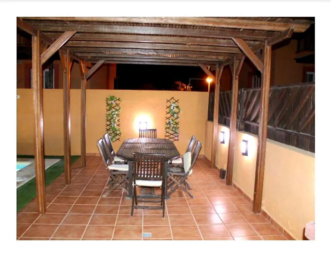 Villa Suzy Corralejo