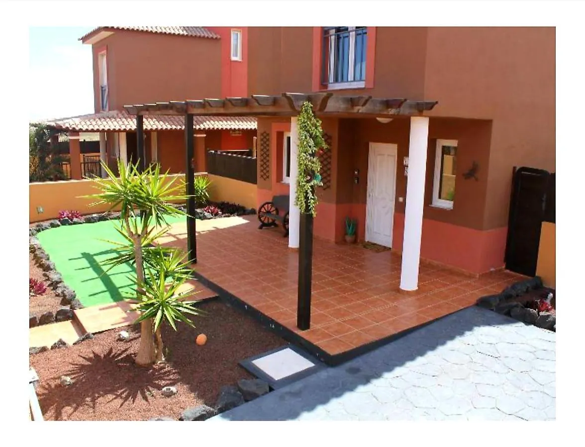Villa Suzy Corralejo Espanha